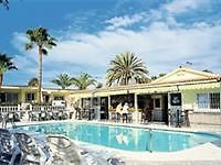 San Valentin Terraflor Park Bungalows Hotel Playa del Inglés Kültér fotó